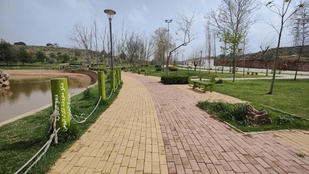 Hotel Mamounia El Hajeb Εξωτερικό φωτογραφία