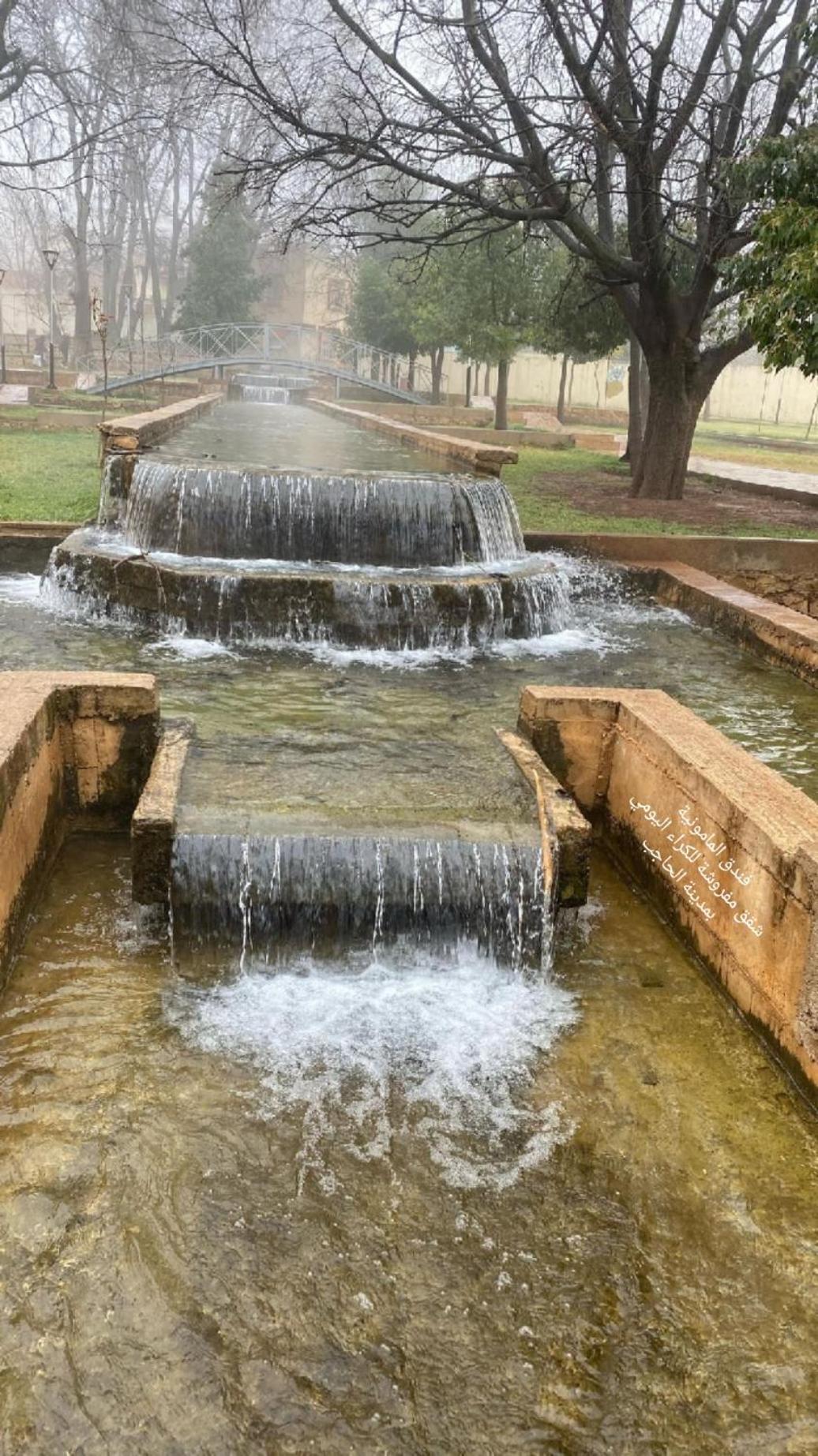 Hotel Mamounia El Hajeb Εξωτερικό φωτογραφία