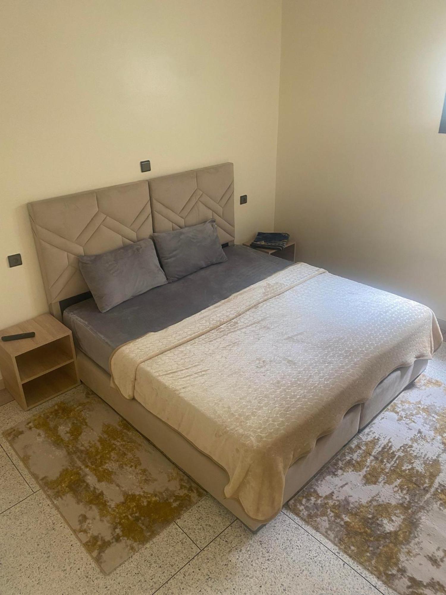 Hotel Mamounia El Hajeb Εξωτερικό φωτογραφία