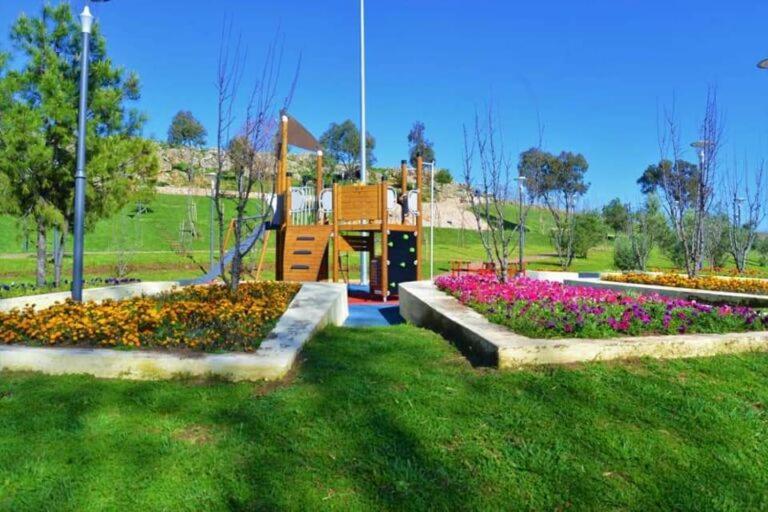 Hotel Mamounia El Hajeb Εξωτερικό φωτογραφία